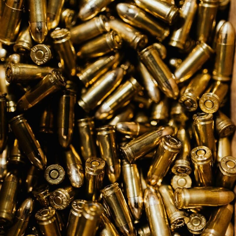 Ammunition