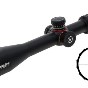 CRIMSON TRACE HARDLINE 3-12X42 30MM MR1-MOA
