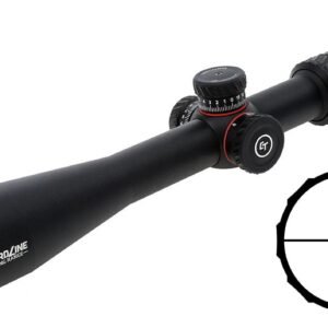 CRIMSON TRACE HARDLINE 4-16X42 30MM BDC LR