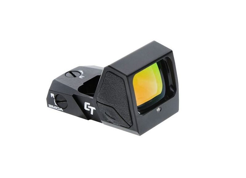CRIMSON TRACE RAD PRO OPEN REFLEX SIGHT 3MOA