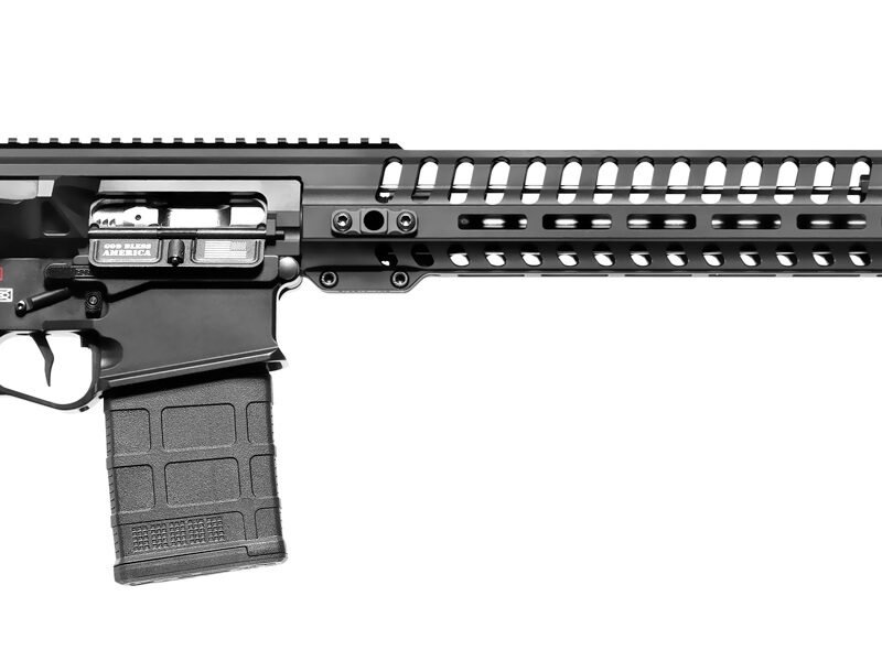 POF USA REVOLUTION 6.5CM 20" BLK