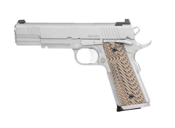 CZ-USA DW SPECIALIST 10MM SS RAIL