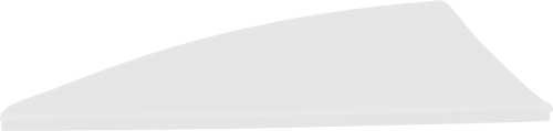 TAC VANES DRIVER 2.25" - WHITE 36 PACK