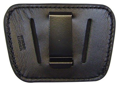 PSP BELT SLIDE HOLSTER BLACK - SMALL & MED AUTOS IWB OR OWB