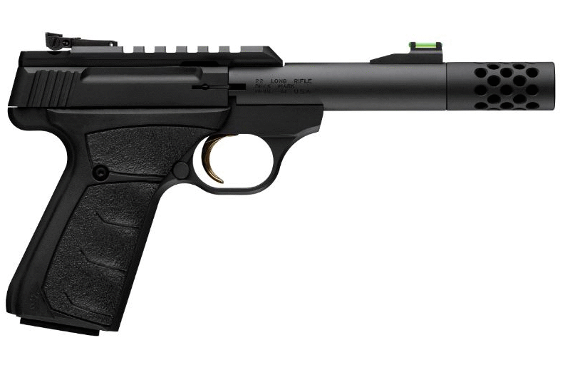 BROWNING BUCKMARK PLUS MICRO BULL 4.4"#