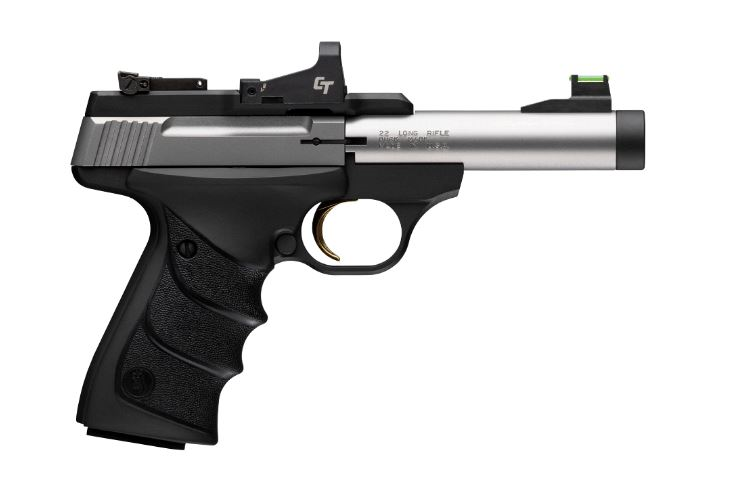 BROWNING BUCKMARK MICRO BULL SS RD    #