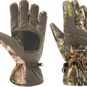 HOT SHOT HF2 DEFENDER GLOVE - DEFENDER INSULATED RT-EDGE LG