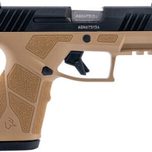 Taurus GX2 1-GX2931T 9mm 3.38" 13+1 Black/Tan