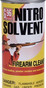 G96 NITRO SOLVENT 6OZ. AEROSOL - SKEET & TRAP SHOOTERS