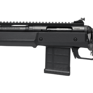 SAVAGE ARMS 110 MAGPUL SCOUT 308WIN BLK LH