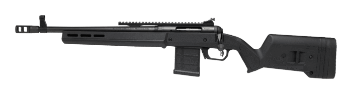 SAVAGE ARMS 110 MAGPUL SCOUT 308WIN BLK LH
