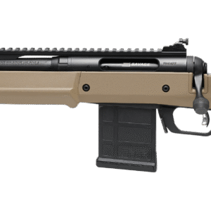 SAVAGE ARMS 110 MAGPUL SCOUT 6.5CR FDE LH