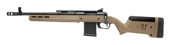 SAVAGE ARMS 110 MAGPUL SCOUT 308WIN FDE LH