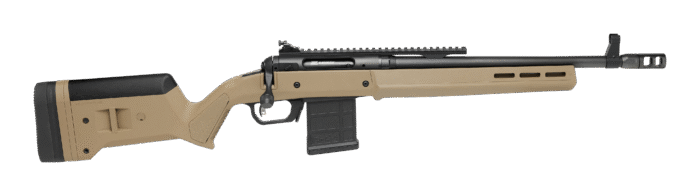 SAVAGE ARMS 110 MAGPUL SCOUT 6.5CR FDE
