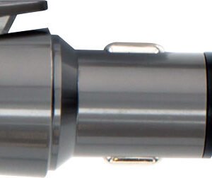 S&W VEHICLE ESCAPE TOOL 2.5" - ALUMINUM W/BUILT IN USB CHRGRS