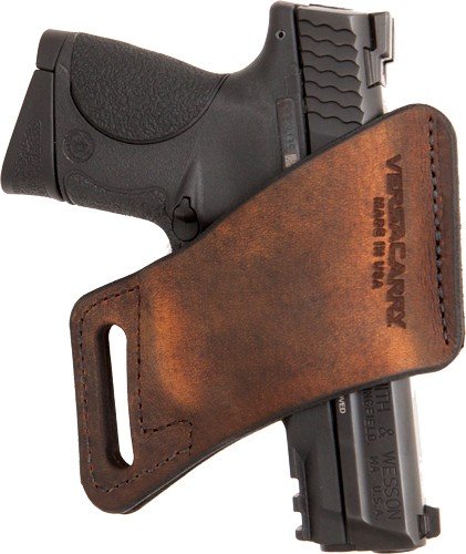 VERSACARRY ARMA ZERO BULK OWB - HOLSTER RH SIZE 1 DISTRESS BN