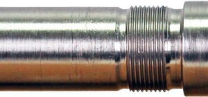 IVER JOHNSON CHOKE TUBE 12GA. - IMPROVED MODIFIED MOBIL CHOKE