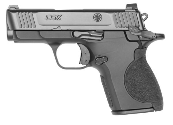 SMITH AND WESSON CSX 9MM 3.1" BLK 10+1        #