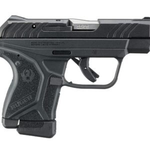 RUGER LCP II 22LR BLK/BLK 2.75" 10+1