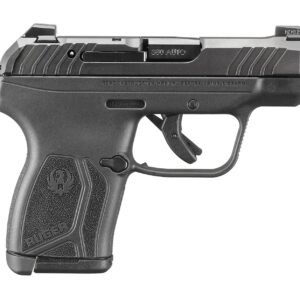 RUGER LCP MAX 380ACP BL/POLYMER 10+1