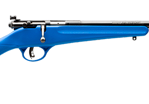 SAVAGE ARMS RASCAL 22LR SGL-SHOT CMPT BLUE