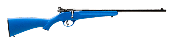 SAVAGE ARMS RASCAL 22LR SGL-SHOT CMPT BLUE