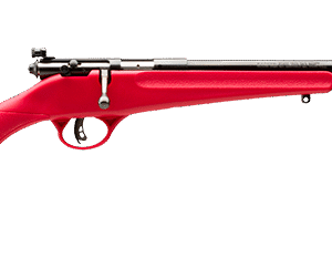 SAVAGE ARMS RASCAL 22LR SGL-SHOT CPT RED