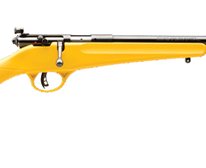 SAVAGE ARMS RASCAL 22LR SGL-SHT CPT YELLOW