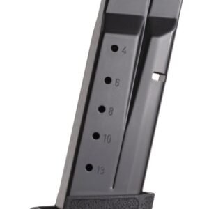 SMITH AND WESSON MAG M&P9 SHIELD PLUS 13RD EXT