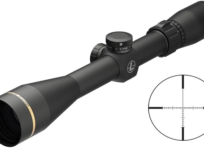 LEUPOLD FREEDOM 3-9X40MM CDS TRI-MOA