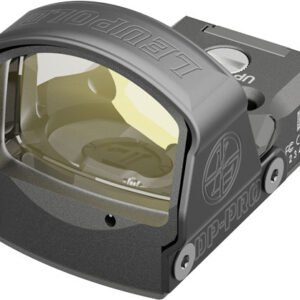 LEUPOLD REFLEX SIGHT DELTA - POINT PRO 6 MOA DOT BLACK