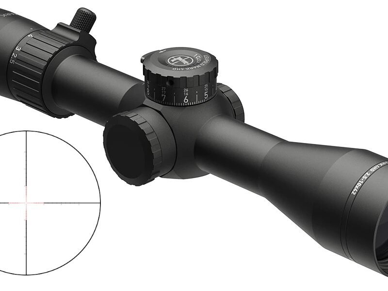 LEUPOLD MARK 4HD 2.5-10X42 30MM IL TMR