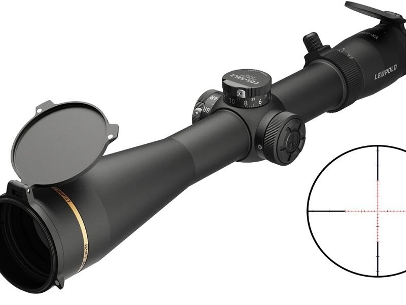 LEUPOLD VX-6HD G2 4-24X52 CDS ILL TMOA