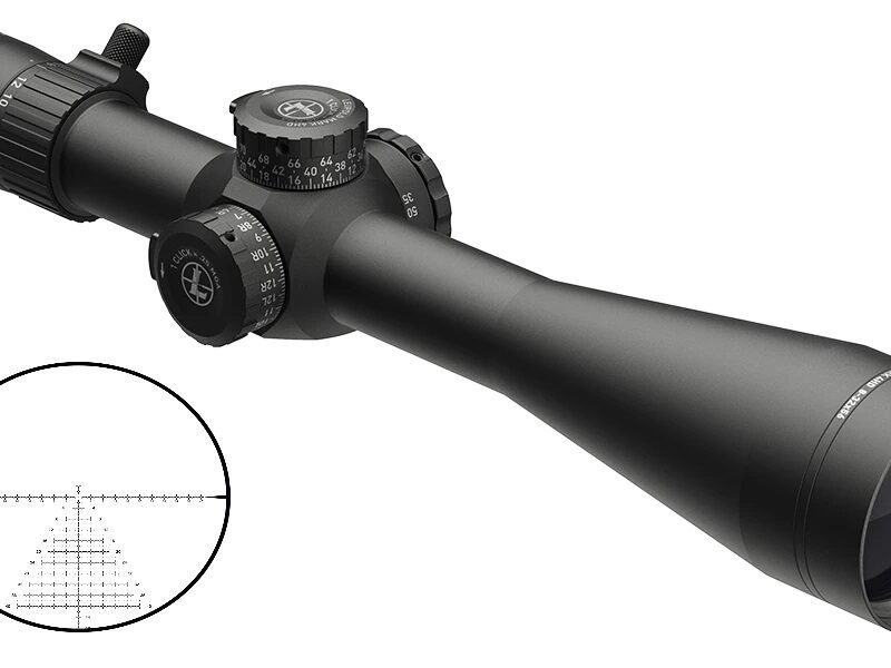 LEUPOLD MARK 4HD 8-32X56 SF PR2-MOA