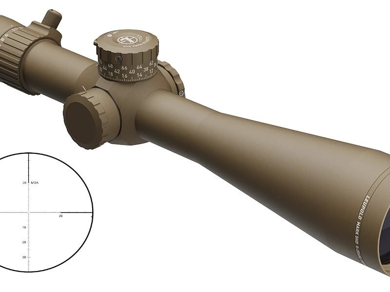 LEUPOLD MARK 5 5-25X56 DE PR-1 MOA