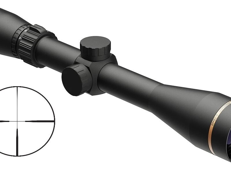 LEUPOLD FREEDOM 4-12X40 HUNT-PLEX