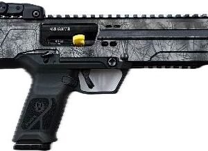RUGER LC CARBINE 45ACP 16" SILVER