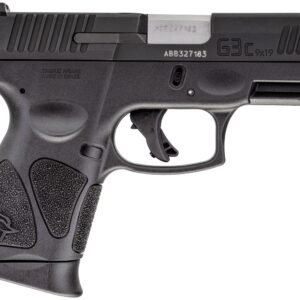 TAURUS G3C 9MM BLK/BLK 3.2" 10+1 MA