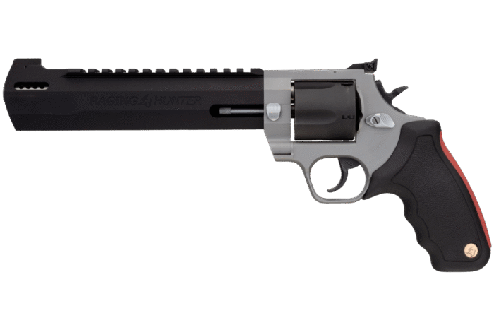 TAURUS RAGING HUNT 454CAS 2TONE 8.5"