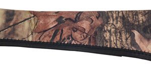 ALLEN SCOPE COVER MEDIUM 12" - 45MM LENS REV BLK/MOBU COUNTRY