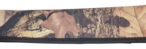 ALLEN SCOPE COVER LARGE 15" - 45MM LENS REV BLK/MOBU COUNTRY