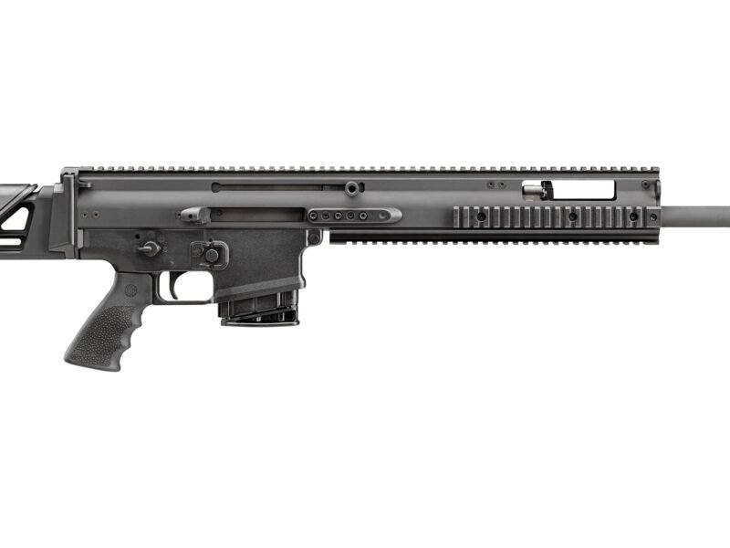 FN SCAR 20S 6.5CM BLK 20" 10RD