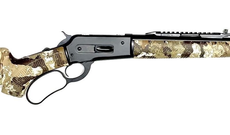 TAYLOR'S & COMPANY 1886 JOURNEY 45-70 BK/CAMO 19"