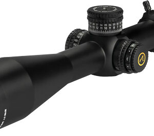 ATHLON ARES ETR GEN2 4.5-30X56 - 34MM APLR12 FFP IR MOA BLACK