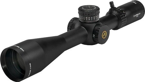 ATHLON MIDAS TAC GEN2 6-24X50 - 30MM APLR15 FFP MOA BLACK