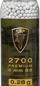 UMAREX ELITE FORCE 6MM .28GRAM - SOFTAIR BB 2700-PACK