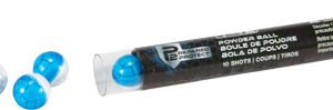 UMAREX T4E P2P 50 CAL POWDER - BALL BLUE/WHITE 10-PACK