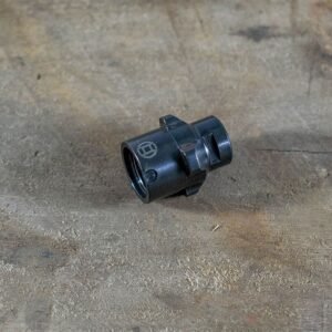 GEMTECH QDA 1/2-28 THREAD MOUNT