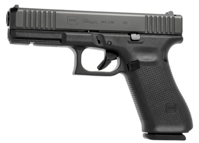 GLOCK G22 G5 40S&W 10+1 4.49" FS   #