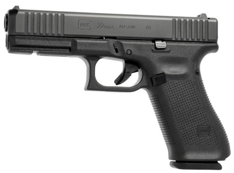 GLOCK G22 G5 40S&W 10+1 4.49" FS   #